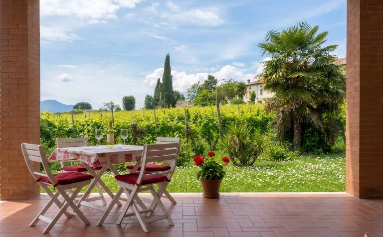 Ferienhaus Farra di Soligo