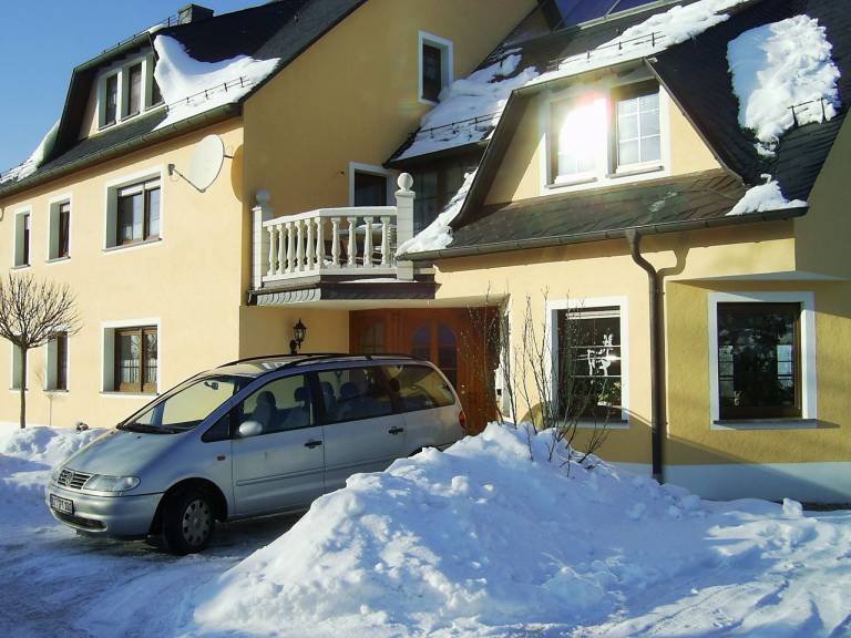 Apartment with sauna & barbeque — photo 2