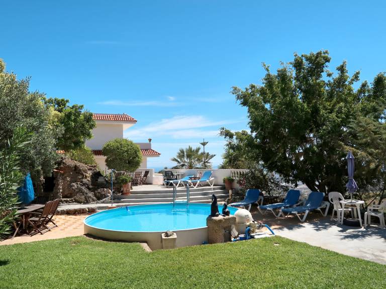 Ferienwohnung in Candelaria&comma; Arafo f&uuml;r max. 4 Personen am Atlantik