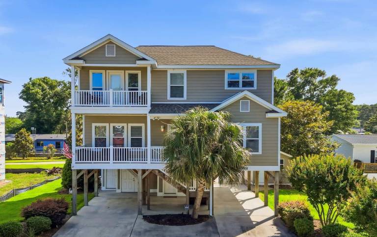 House Murrells Inlet