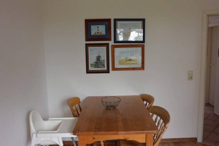 Rental apartment with garden, terrace & barbecue — photo 3