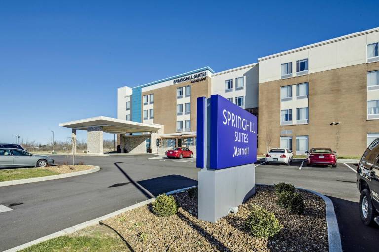 SpringHill Suites by Marriott Dayton Vandalia in Dayton, OH
