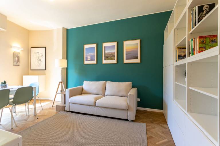 Modern One Bedroom Vignola