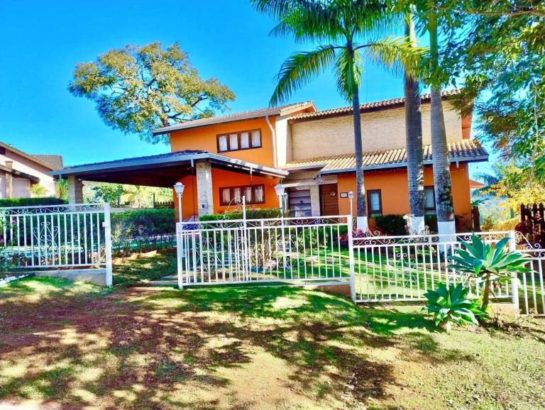 Casa de campo  Francisco Morato