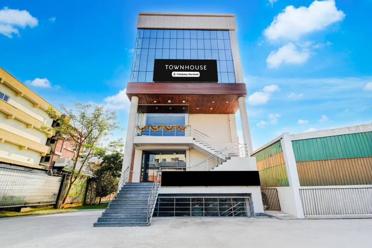 Townhouse Sagar Lake Formerly Hotel Chintal