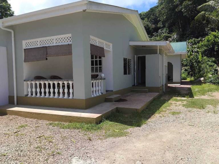 Ferienwohnung  Praslin