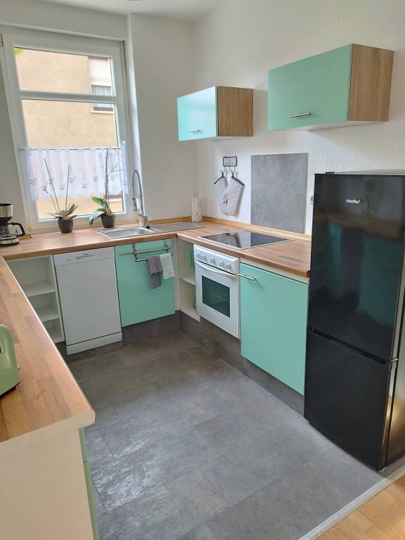 Ferienwohnung Zeitz