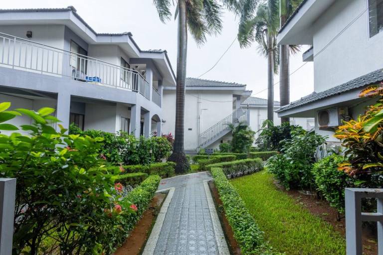 Villa Benaulim Beach