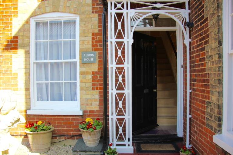 Villa Saxmundham