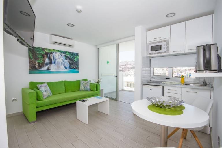 Aparthotel Arguineguin