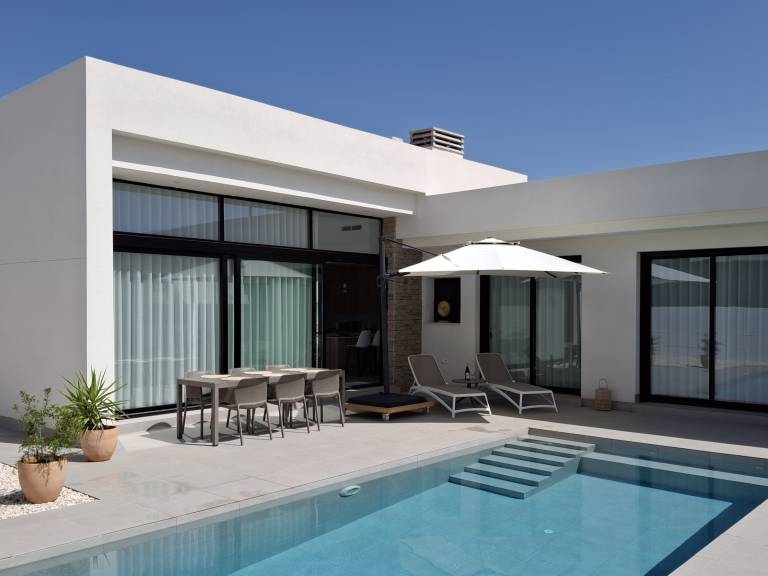 Ferienhaus in Calasparra, Murcia f&uuml;r max. 6 Personen