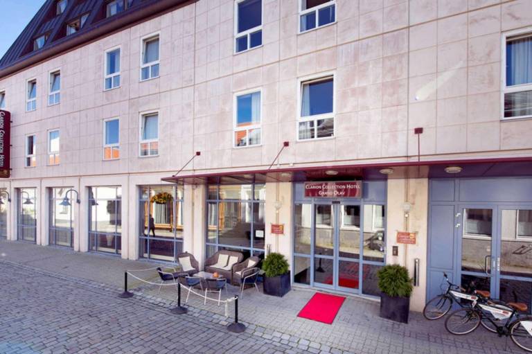 Home Hotel Grand Olav in Trondheim