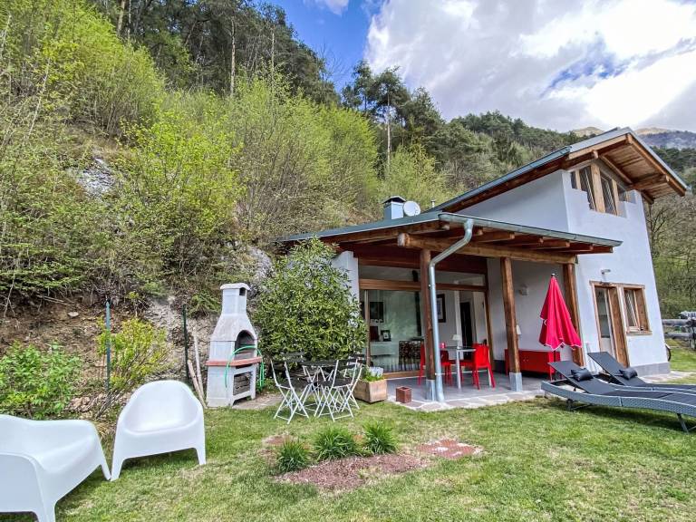 Ferienhaus Ledrosee