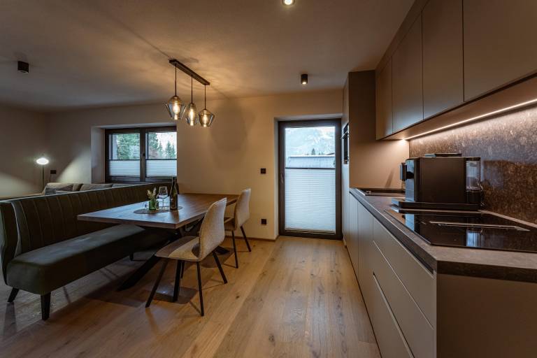 Ferienwohnung  Sankt Ulrich am Pillersee