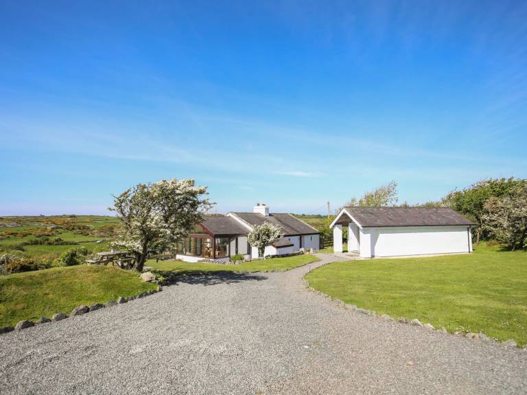 Cottage Trearddur Bay