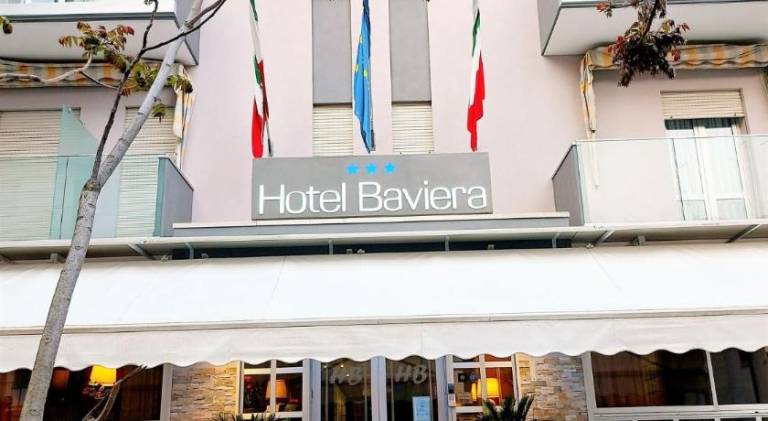 Hotel Baviera in Chioggia