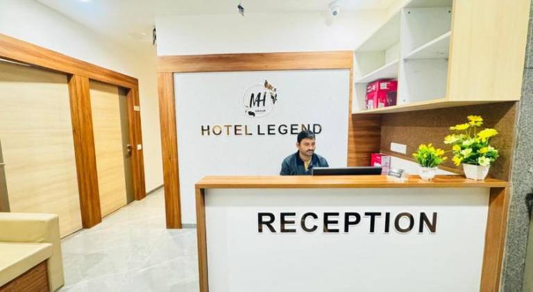 Legend Hotel — photo 2