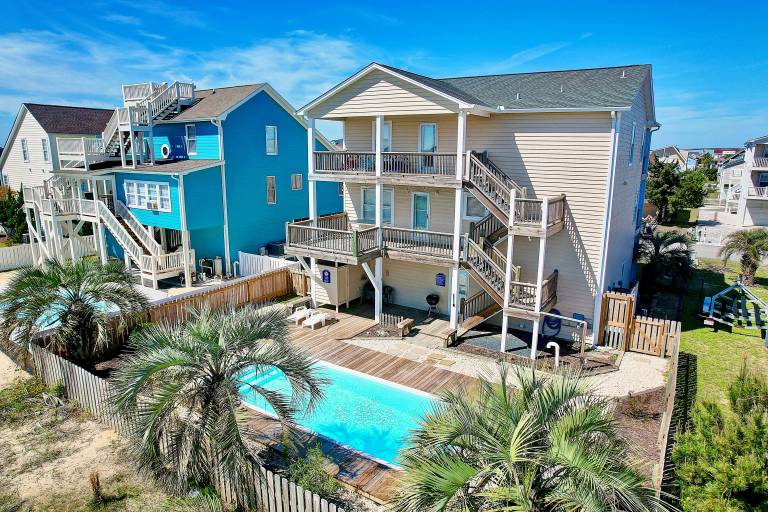 House Holden Beach