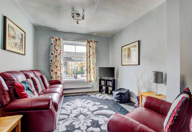 Cottage with 2 rooms for 4 persons — photo 3