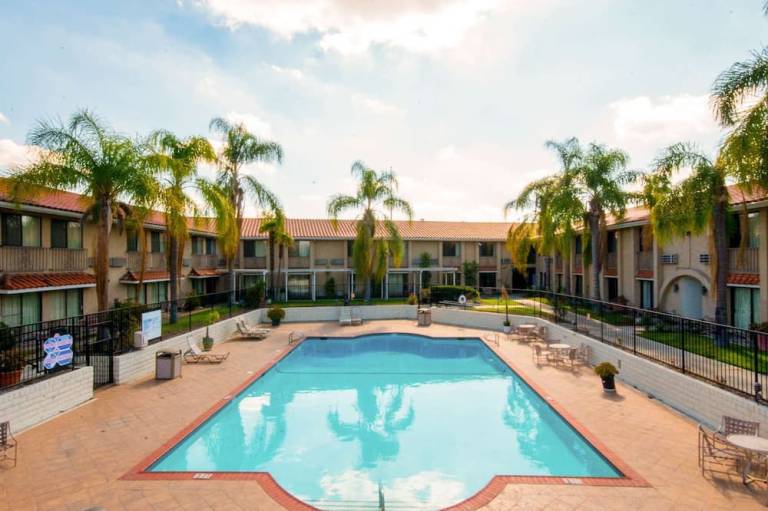 Studio 6 Anaheim Hills CA