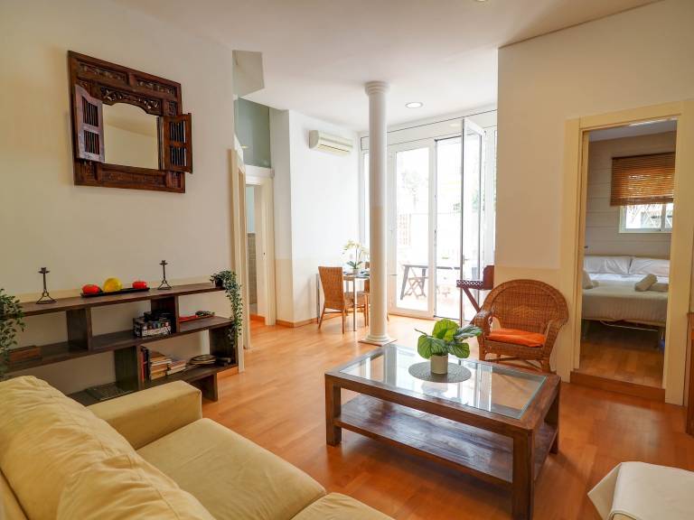 Ferienwohnung  Sitges