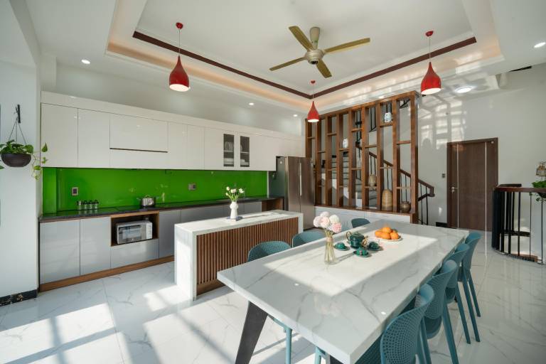 Ample villa with barbeque | Good for workation | Dogs allowed — photo 4
