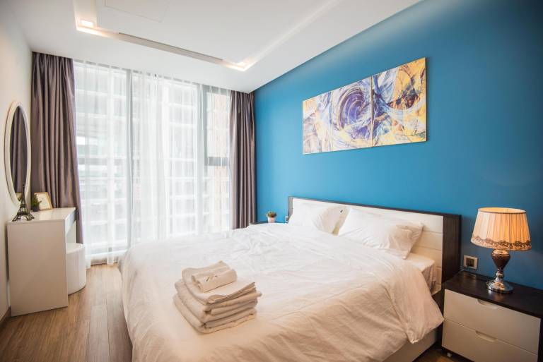 Holiday apartment with pool & hot tub | Good for workation in Hanoi