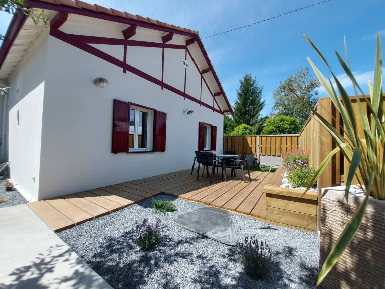 Maison de vacances Audenge