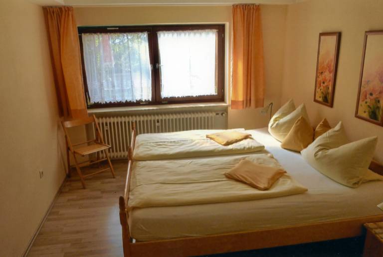Ferienwohnung Muhr am See
