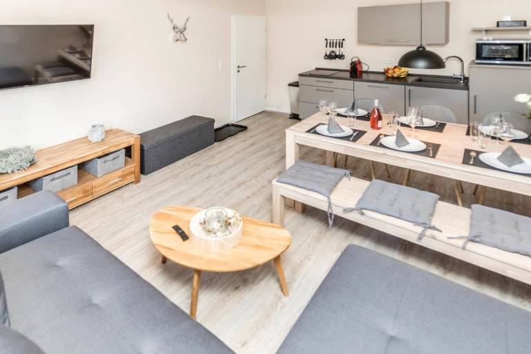 Smart Resorts - Haus Jade - Ferienwohnung 201 mit 2 Schlafzimmer, max. 6 Personen — photo 3
