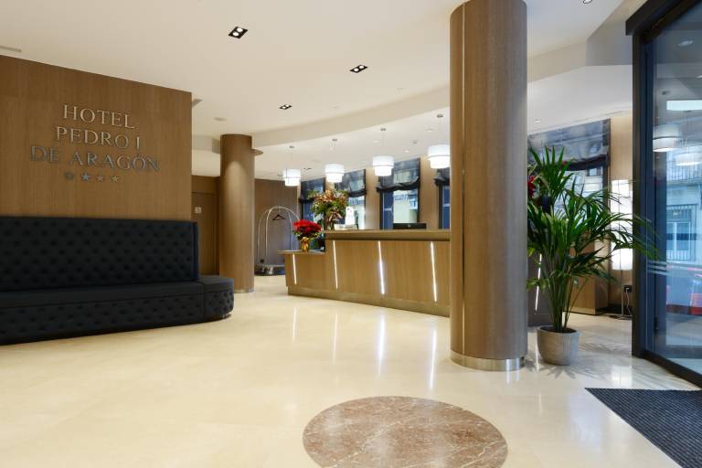 Pedro I De Aragon Hotel — photo 2