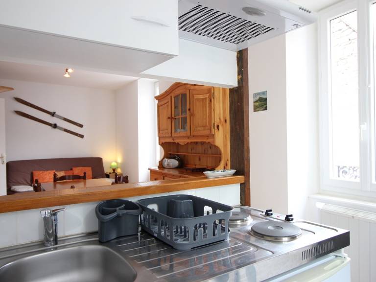 Appartement Station Chastreix-Sancy