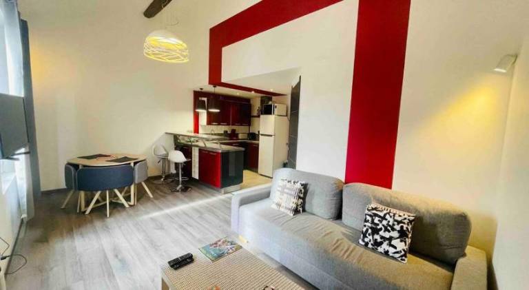 Apartment | Next to Popes' Palace | Suitable for remote work | Dogs allowed in Avignon