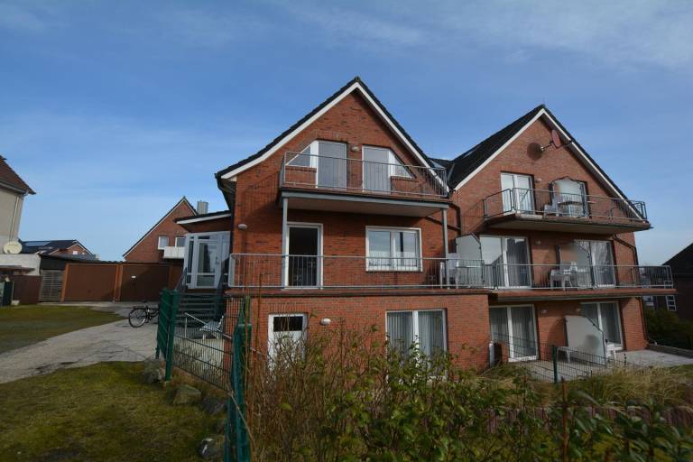 45 m&sup2; Ferienwohnung