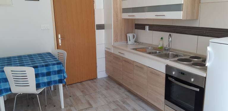 One bedroom apartment with terrace Starigrad, Paklenica (A-6627-e) — photo 3