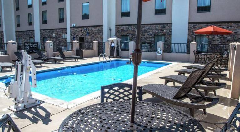 Hampton Inn Lake Hartwell — photo 2