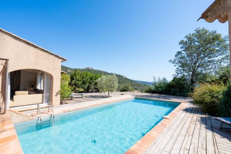 Maison de vacances Le Plan-de-la-Tour