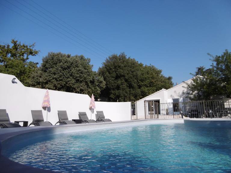 Maison de vacances Mazan