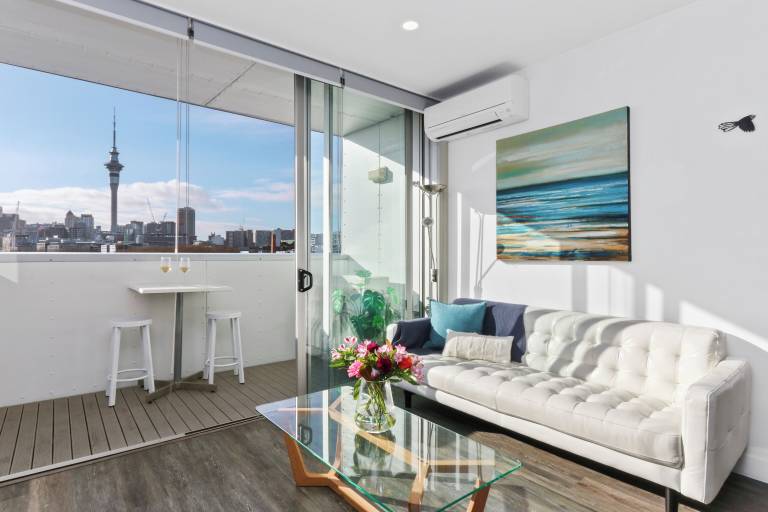 Appartement Auckland