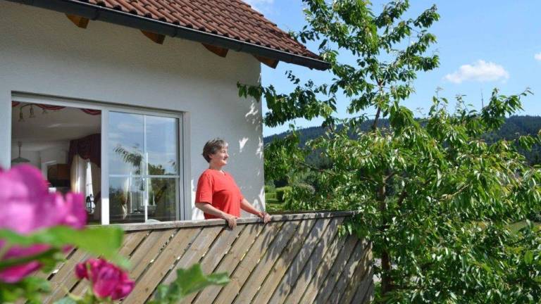 Ferienwohnung Ochsenkopf