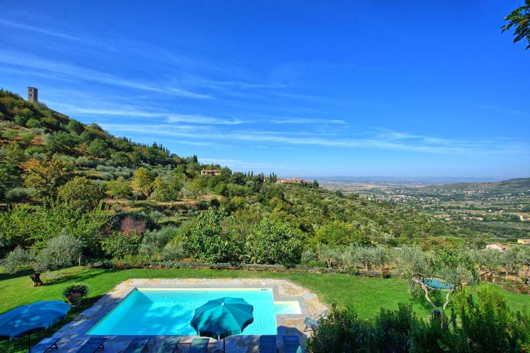 Villa Cortona