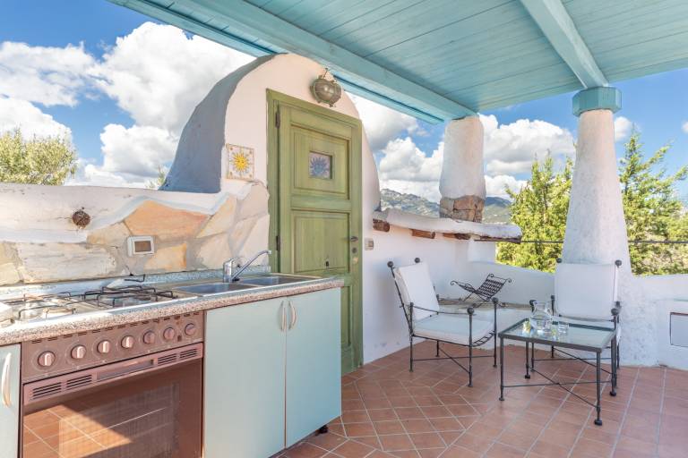 Villa with patio, pool & garden | Mountain view — photo 4
