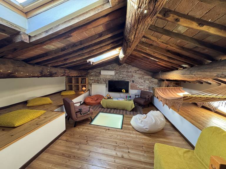 Holiday apartment with patio | Near Lucca Cathedral — photo 5