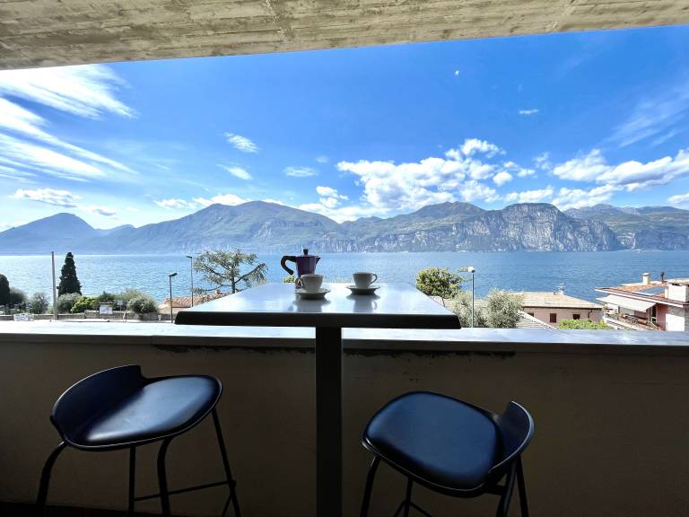 Ferienwohnung Brenzone sul Garda