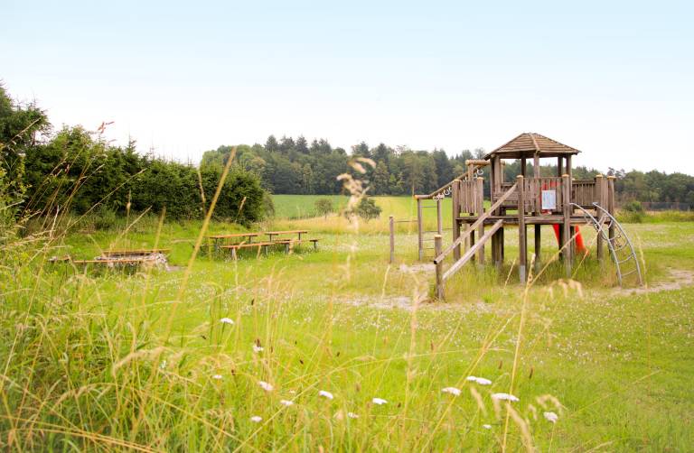 Ferienhaus Bichishausen