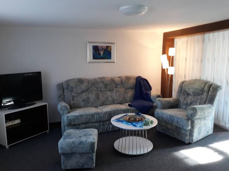 Ferienhaus mit Hund inHaingrund, Odenwaldkreis Odenwald f&uuml;r max. 6 Personen