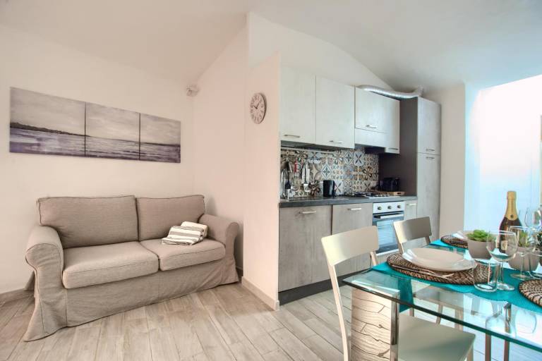 Appartamento Borgo D'oneglia