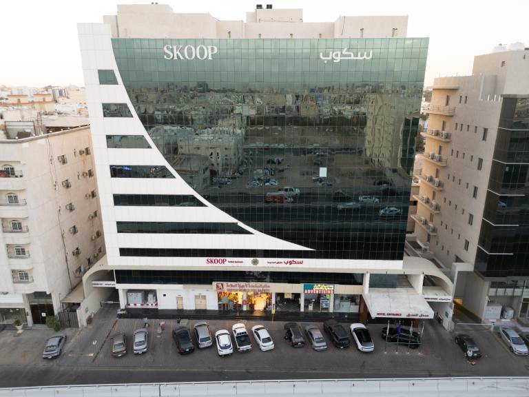 55 m&sup2; Apartment mit Hotelservice