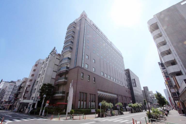 Nagoya Garden Palace