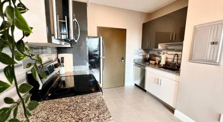Holiday apartment | Near Love Park — photo 4
